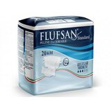 Flufsan pelene za odrasle standard medium 20 kom ( A006167 ) cene
