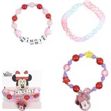 Disney Minnie Bracelets zapestnica za otroke 3 kos Cene