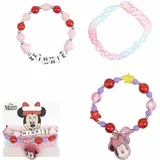 Disney Minnie Bracelets zapestnica za otroke 3 kos