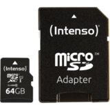 Intenso MicroSD 64GB Class10 UHS-I Pro | Eponuda.ba