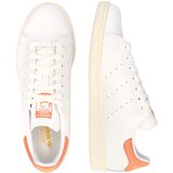 Adidas Niske tenisice 'Stan Smith' zlatno žuta / koraljna / bijela | shoptok.hr