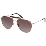 Tom Ford Raphael FT0995 32F ONE SIZE (59) Zlata/Rjava Cene