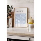 WALLXPERT dekorativna slika u okviru 50 x 70 cm | Eponuda.com