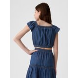 GAP Kids' Denim Crop Top - Girls | Eponuda.ba