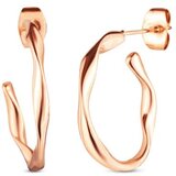 Vuch Jorrit Rose Gold Earrings