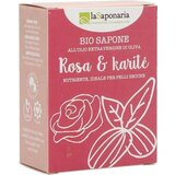 La Saponaria Milo vrtnica in karite | Shoptok.si