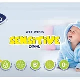 vlažne maramice sensitive care 72/1
