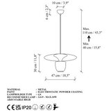 Opviq Luster Tay 15761 A | Eponuda.com