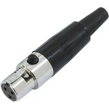 Omnitronic 30200125 mini XLR sklopka, (20428037) | Shoptok.si