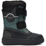 Geox Škornji za sneg Junshee Pg A J46D8A-0MEFU C0498 S Črna Cene