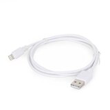 Gembird CC-USB2-AMLM-2M-W USB Lightning USB sinhronizacijski in polnilni kabel, bel, 2 m, (5000136464) | Shoptok.si