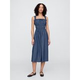 GAP Denim midi dress - Women's Cene