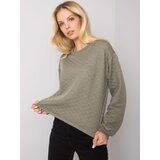 BASIC Feel Good Sweatshirt-RV-BL-7446.99-khaki Cene