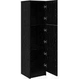  Highboard Crni hrast 31.5 x 32 x 122.5 cm | shoptok.hr