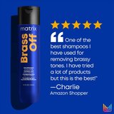 MATRIX Šampon Total Results Brass Off | Shoptok.si