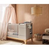 BELLAMY UP! posteljica 70x120 cm, siva | Shoptok.si