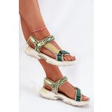 D.Franklin Women Sandals With Velcro | shoptok.hr