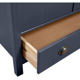  Trokrilni ormar Hill sivi 127 x 50 x 170 cm od masivne borovine | Eponuda.ba