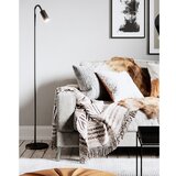  byrydens 4100950-4002 - podna lampa curve 1xGU10/7W/230V crna | Eponuda.com
