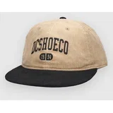 Gymnasium Snapback Kapa s šiltom kelp