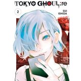 Harper Collins Publishers Ltd Sui Ishida - Tokyo Ghoul: re, Vol. 2 | ePonuda.com