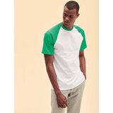Fruit Of The Loom Baseball White T-shirt Cene