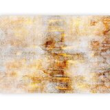 Artgeist Foto tapeta - Golden Expression 150x105 Standard Slike