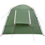  Kabinski šator s krovom Zelena 210 x 210 x 138 cm Poliester | Eponuda.com