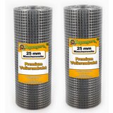 Aquagart 175 m x 0,5 m ptičja žična žična mreža, žična mreža za ograjo z varjeno mrežo, (22073170) | Shoptok.si