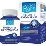 DOKTOR MORE Trepang i kukumarija 500 mg, 30 kapsula | Eponuda.com