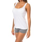 Janira Spodnje majice 1072675-BLANCO Bela Cene