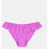 Sinsay Donji dio bikinija s volanom | shoptok.hr