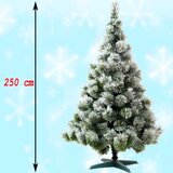 G-Trees Novogodišnja jelka Frozen 250 cm | ePonuda.com