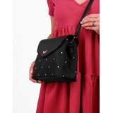 Vuch Crossbody torba Byrsa Dotty Black, 21 x 24 cm Slike