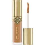 Dolce & Gabbana Flawless Everlast Concealer dolgoobstojni korektor odtenek 27 Medium Deep - Yellow Neutral Undertones 11 ml Cene