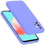 Cadorabo Ohišje, združljiv s Samsungom v tekoči lahki vijolični barvi - zaščitni pokrov iz fleksibilnega silikona TPU, (20582664) Cene