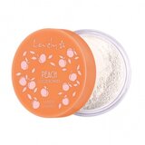 Lovely Makeup puder za Setovanje Lica u Prahu Peach