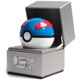 Spin Master The Wand Company Velika avtentična replika žoge - realistična, elektronska, tlačno ulita poké žoga s funkcijami osvetlitve ohišja - uradno licencirano, (21551072) Cene