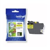 Brother Tinta LC-422Y (žuta), original | shoptok.hr