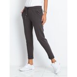 BASIC Feel Good Sweatpants-RV-DR-3589.08X-dark khaki | Shoptok.si