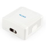 Gembird CAT5E UTP 2-port surface mount box | shoptok.hr