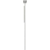  Uzglavlje s uzglavljem Betonski sivi 90 cm Konstruirano drvo | shoptok.hr