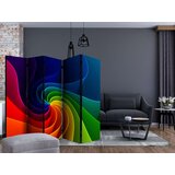  Paravan u 5 dijelova - Colorful Pinwheel II [Room Dividers] 225x172 | shoptok.hr