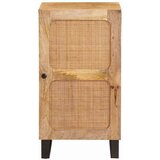  Kreveta s pohranom Smeđa 40 x 33 x 75 cm Čvrsto drvo manga | shoptok.hr