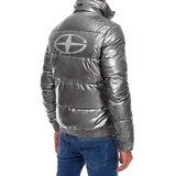 DStreet Kurtka męska ciemnoszara | Shoptok.si