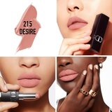 Dior Rouge Forever matirajući ruž za usne nijansa 215 Desire 3,2 g | shoptok.hr