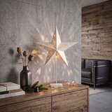 Brilagi LED Božićna dekoracija LED/3xAA 70x60 cm zvezda | Eponuda.com