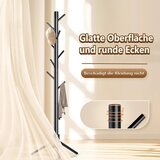 KASUNPUL 175cm lesen obešalnik za oblačila | Shoptok.si