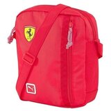Puma Torbe za čez ramo Ferrari Fanwear Portable Rdeča Cene