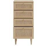 Zandiara Komoda Calasetta, Barva Hrasta | Shoptok.si